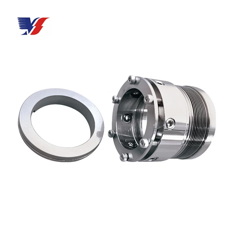 Bellow Type Mechanical Seal